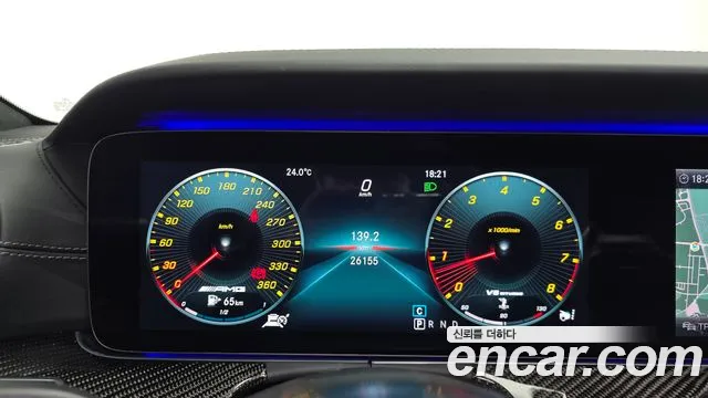 Mercedes-Benz AMG GT 2019 thumb 8