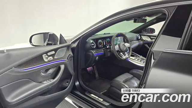Mercedes-Benz AMG GT 2019 thumb 10