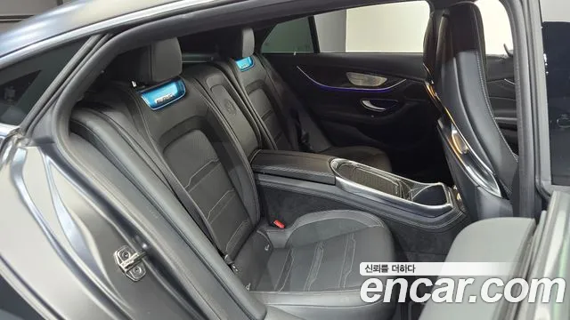 Mercedes-Benz AMG GT 2019 thumb 11
