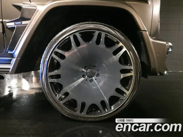 Mercedes-Benz G-Класс 2021 thumb 5