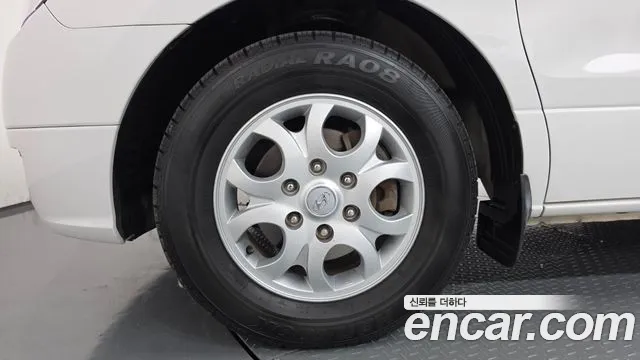 Hyundai Starex 2014 thumb 5