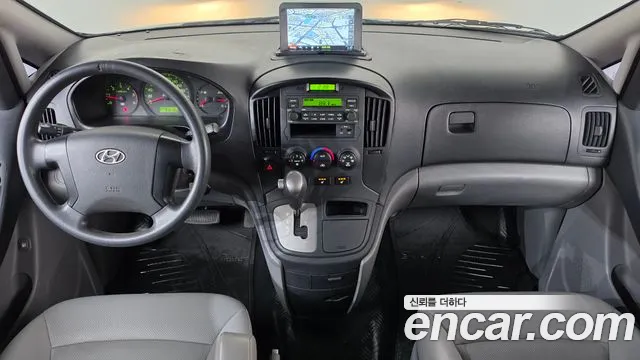 Hyundai Starex 2014 thumb 7
