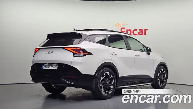Kia Sportage 2023 thumb 2