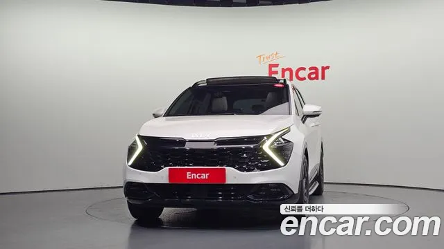 Kia Sportage 2023 thumb 3