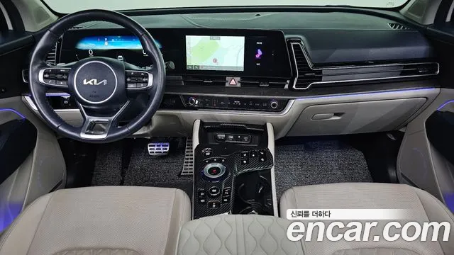 Kia Sportage 2023 thumb 7
