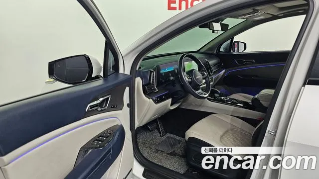 Kia Sportage 2023 thumb 10