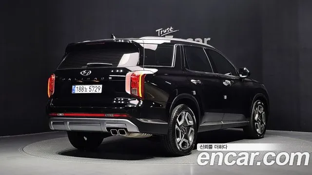 Hyundai Palisade 2022 thumb 2