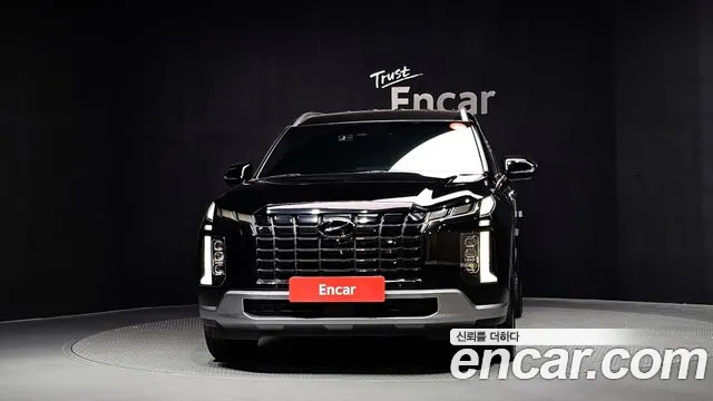Hyundai Palisade 2022 thumb 3