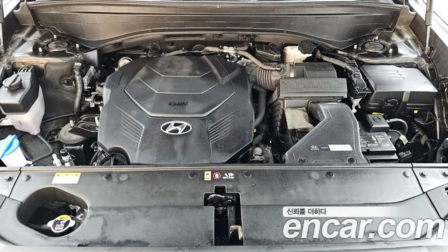 Hyundai Palisade 2022 thumb 6