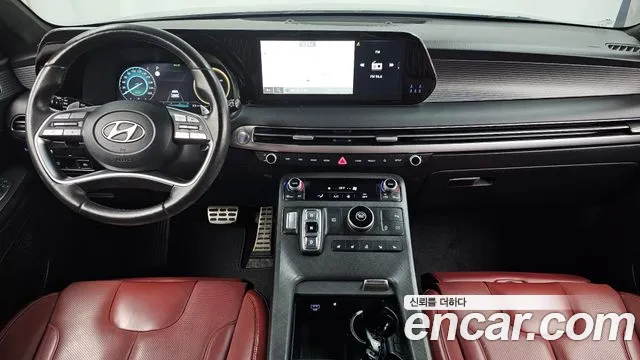 Hyundai Palisade 2022 thumb 7