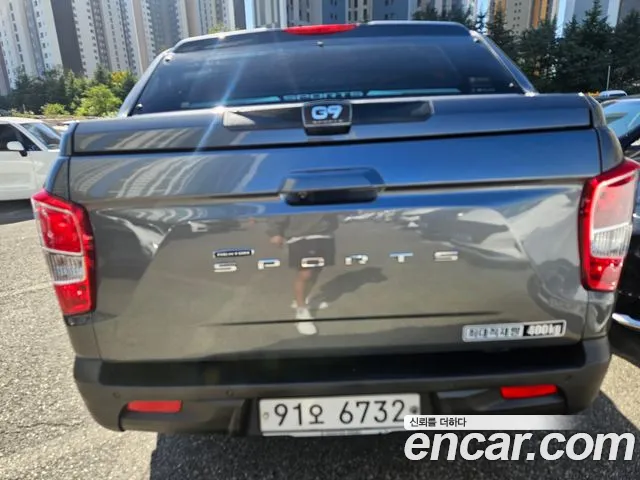 KG_Mobility_Ssangyong Rexton 2018 thumb 4