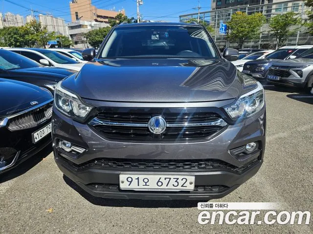 KG_Mobility_Ssangyong Rexton 2018 thumb 11