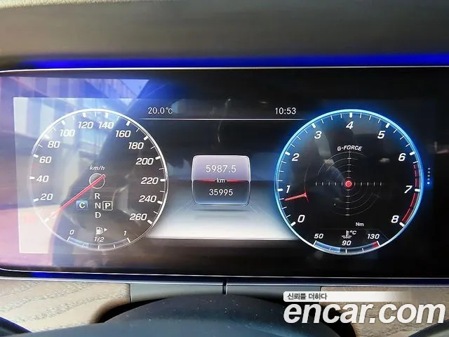 Mercedes-Benz E-Класс 2018 thumb 5