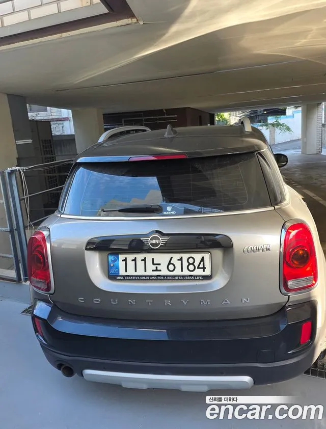 MINI Countryman 2020 thumb 2