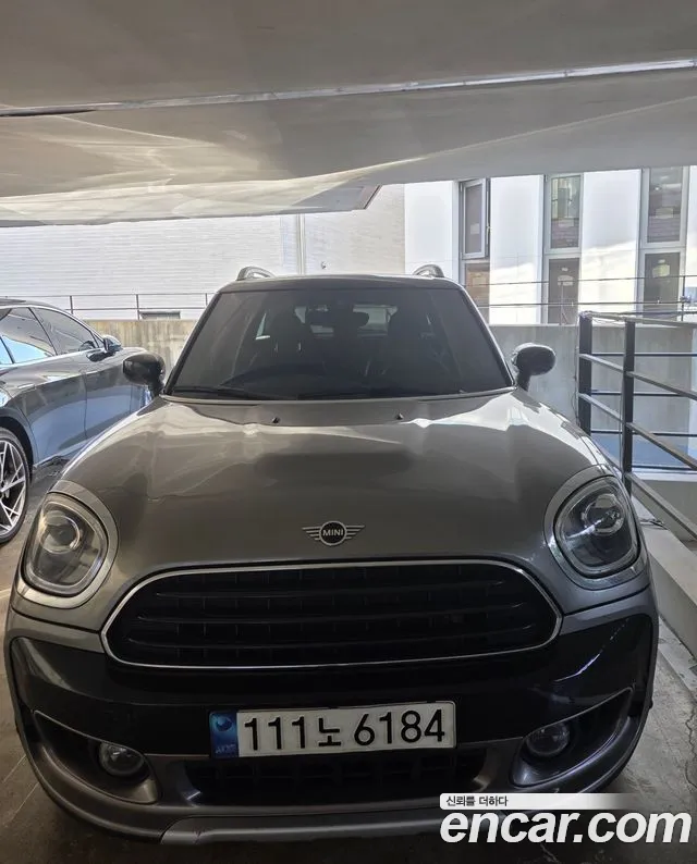 MINI Countryman 2020 thumb 3