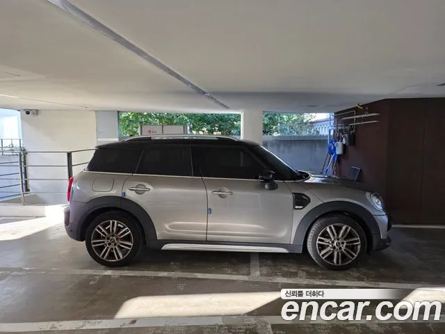 MINI Countryman 2020 thumb 5