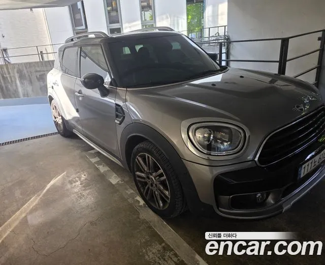 MINI Countryman 2020 thumb 8