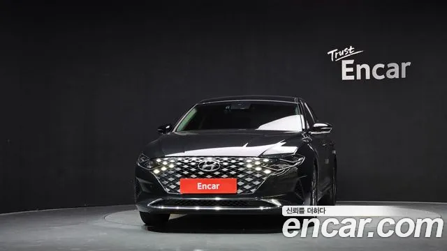 Hyundai Grandeur 2020 thumb 3