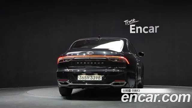 Hyundai Grandeur 2020 thumb 4