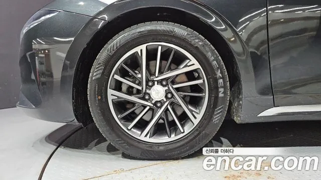 Hyundai Grandeur 2020 thumb 5
