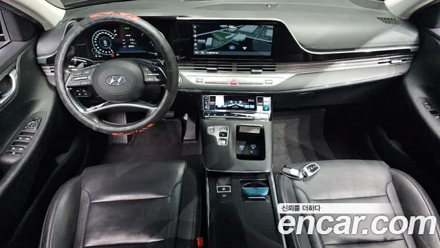 Hyundai Grandeur 2020 thumb 7