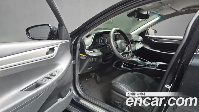 Hyundai Grandeur 2020 thumb 10