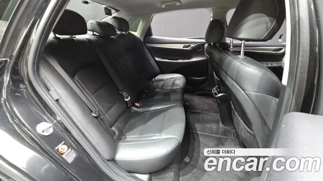 Hyundai Grandeur 2020 thumb 11