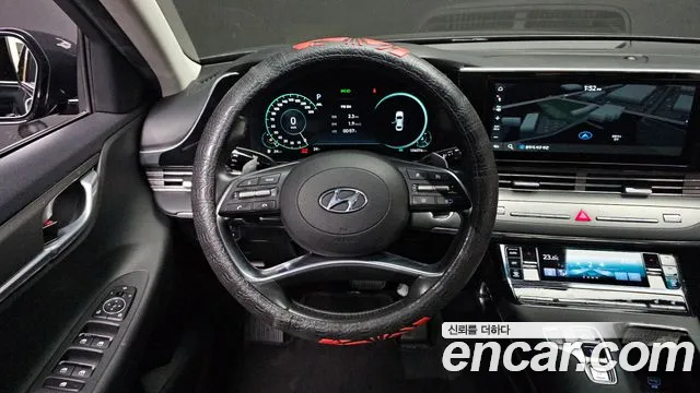 Hyundai Grandeur 2020 thumb 12
