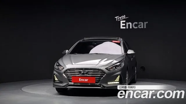 Hyundai Sonata 2017 thumb 2