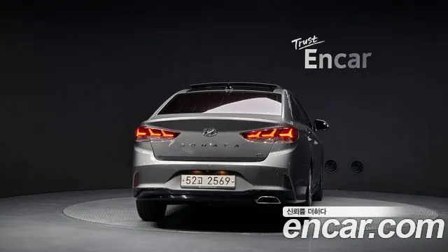 Hyundai Sonata 2017 thumb 3