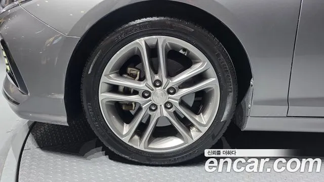 Hyundai Sonata 2017 thumb 4