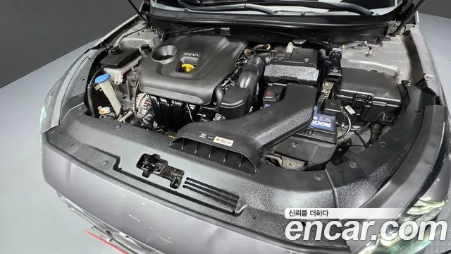 Hyundai Sonata 2017 thumb 5