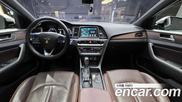 Hyundai Sonata 2017 thumb 6