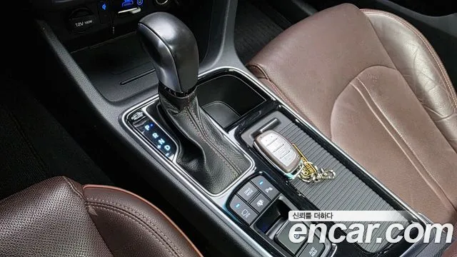Hyundai Sonata 2017 thumb 8