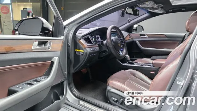Hyundai Sonata 2017 thumb 9