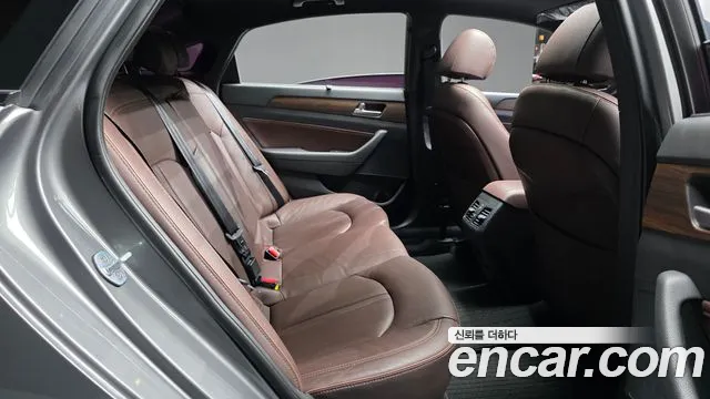Hyundai Sonata 2017 thumb 10