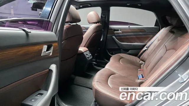 Hyundai Sonata 2017 thumb 11