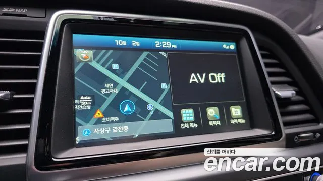Hyundai Sonata 2017 thumb 12