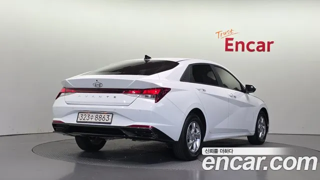 Hyundai Avante 2020 thumb 2