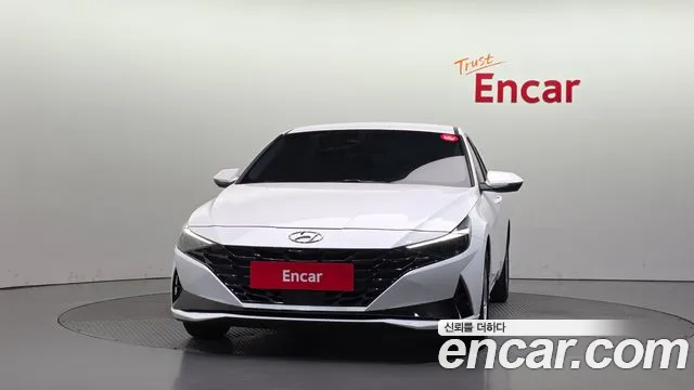 Hyundai Avante 2020 thumb 3