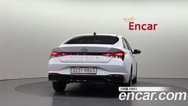 Hyundai Avante 2020 thumb 4