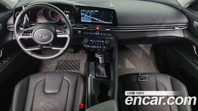Hyundai Avante 2020 thumb 7