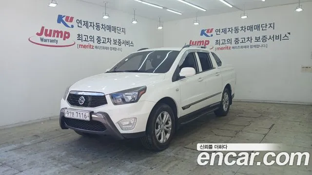 KG_Mobility_Ssangyong KORANDO 2016 thumb 2