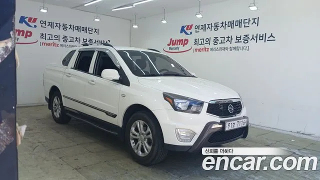 KG_Mobility_Ssangyong KORANDO 2016 thumb 3