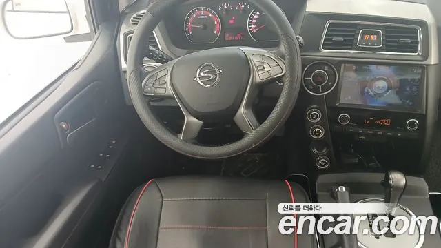 KG_Mobility_Ssangyong KORANDO 2016 thumb 9