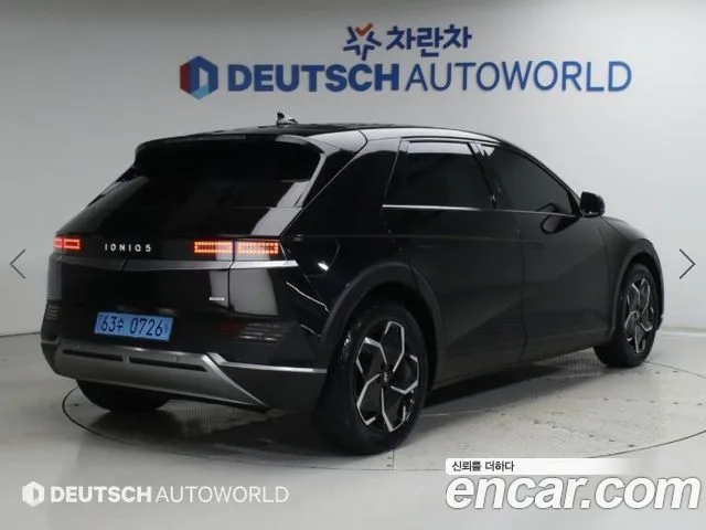 Hyundai IONIQ 5 2021 thumb 2