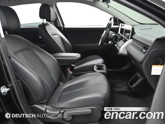 Hyundai IONIQ 5 2021 thumb 10