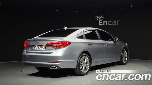 Hyundai Sonata 2015 thumb 2