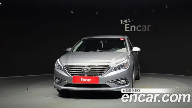 Hyundai Sonata 2015 thumb 3