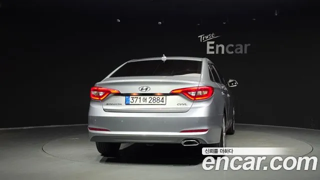 Hyundai Sonata 2015 thumb 4